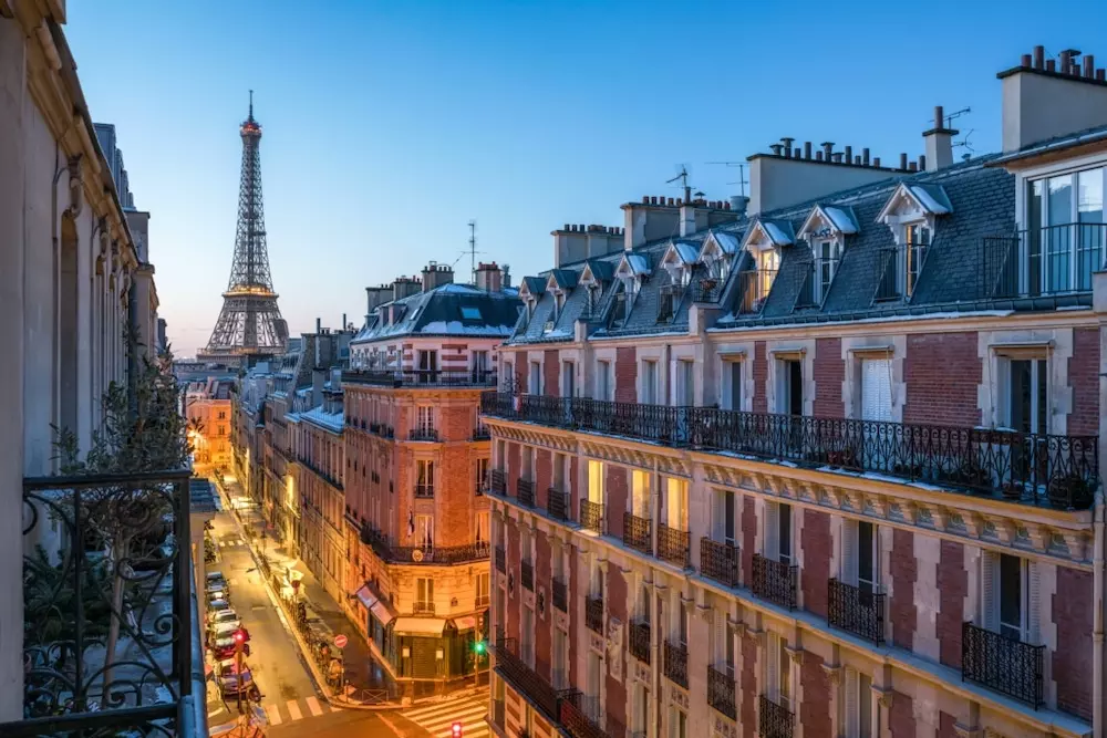 debarras appartement paris 75