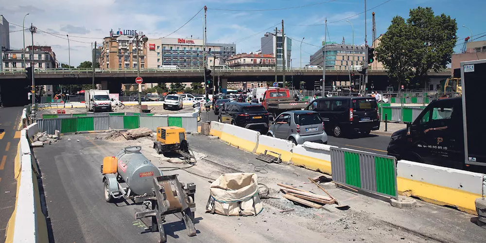 debarras chantier paris 75