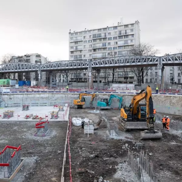 debarras fin de chantier paris